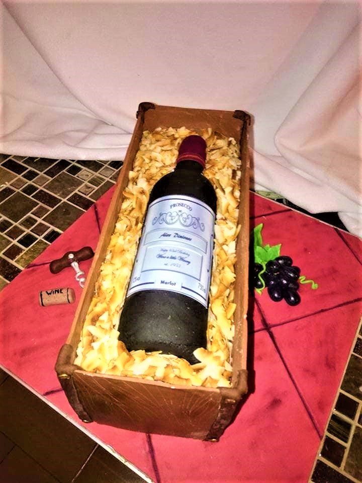bottle cake2 bottle cake2