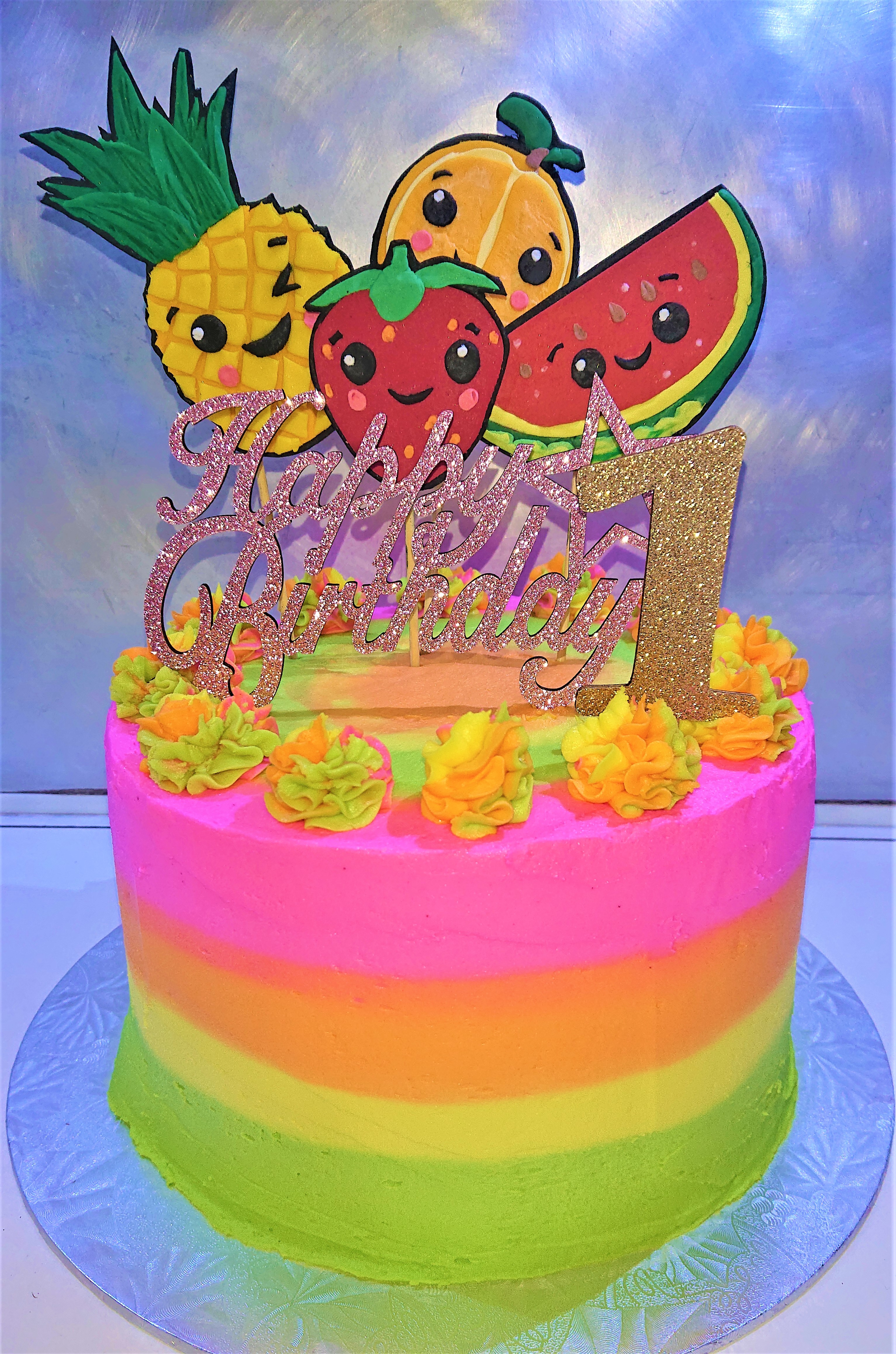 fruit cake