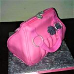 handbag cake