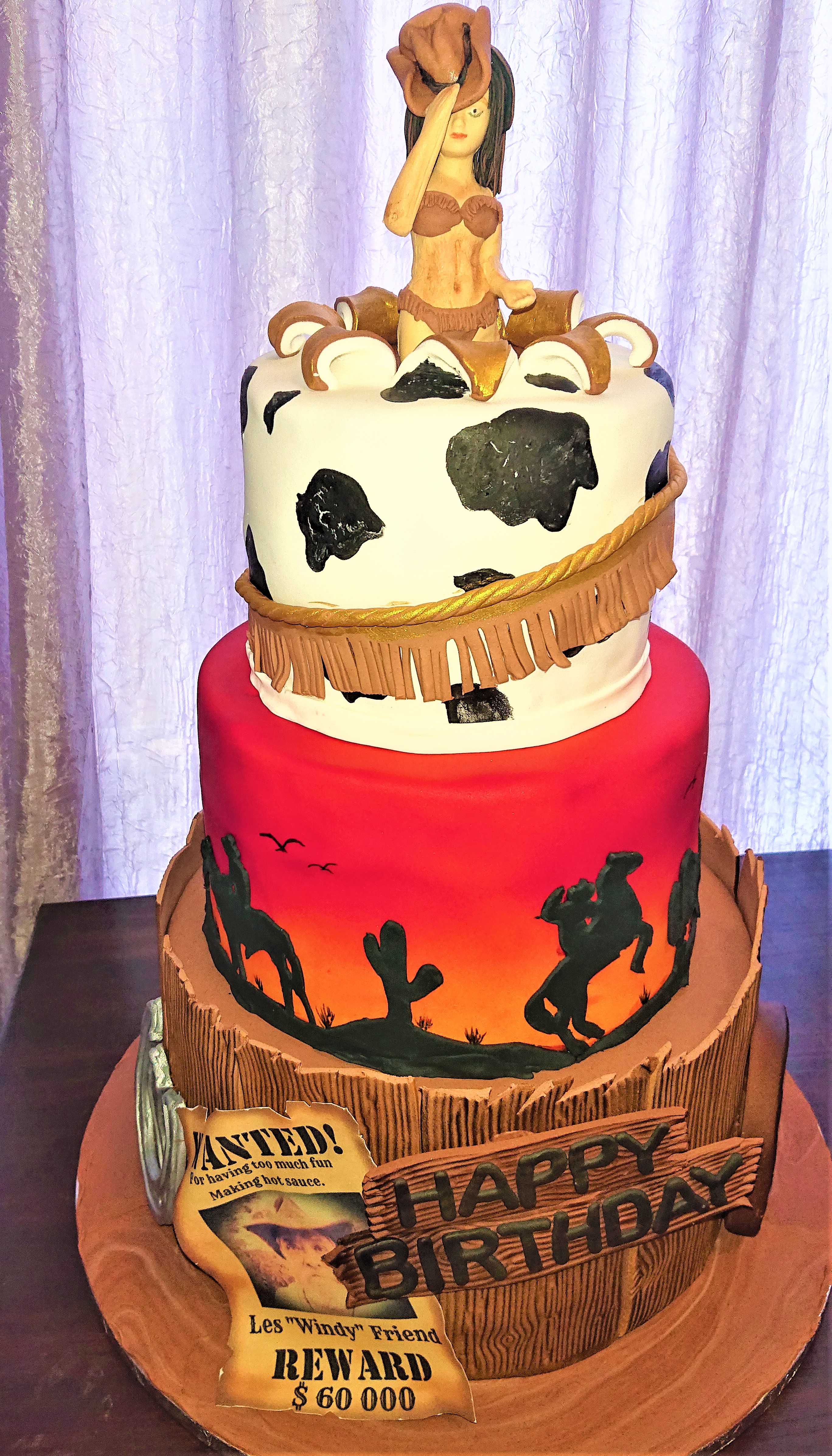 les cake